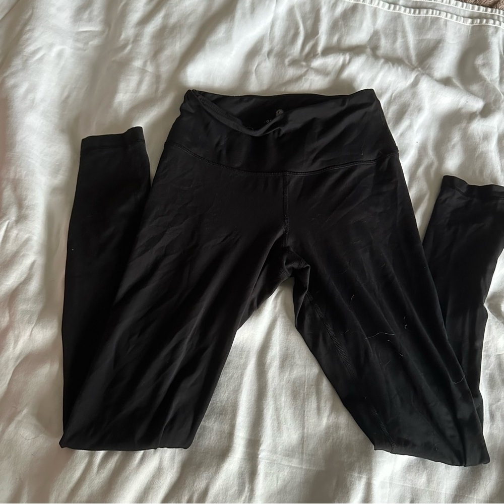Black Leggings